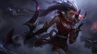 LOL腥红之月四款新皮肤演示 卡牌化身红包大师