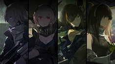 雪中的女武神《少女前线》冬活失温症攻略