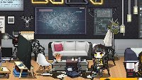 《少女前线》春节活动挂饰摆放攻略