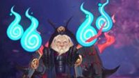 《阴阳师》武士之灵后手流对阵椒图队打法攻略