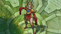 国人大触自制《LOL》婕拉春节皮肤 官方转发称赞