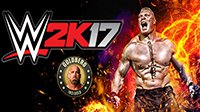 WWE！《美国职业摔角联盟2K17》免安装正式版下载