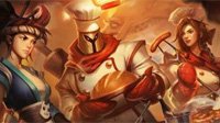 《LOL》玩家用面包玩转潘森 赢了之后烤烤还能吃