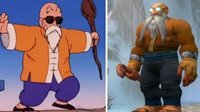 满满的童年回忆！龙珠系列魔兽幻化cosplay大合集