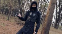 《LOL》玩家自制真人剧 儿童劫秀操作反被制裁