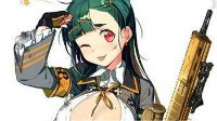 《少女前线》G28属性图鉴及实用性点评
