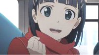 轻松一刻：女司机的车也敢上？