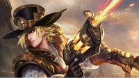 《王者荣耀》1v1热门射手英雄大对决
