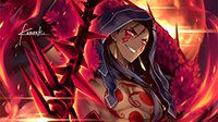 啮碎死牙之兽《FGO》库丘林Alter英灵评测