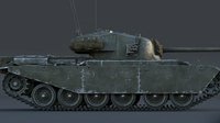 《战争雷霆》百夫长Mk1情报：新时代新坦克