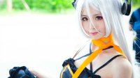 院长专业户？《战舰少女r》深海要塞、瑞鹤COS图