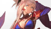 《命运冠位指定》宫本武藏属性评测