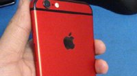 苹果将推出红色iPhone7 Plus？或于下月发售