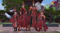 《剑网3》新外观新金发上架 双线服今日开启