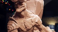 大神制《暗黑破坏神2》恶魔雕像 精雕细琢棱角分明