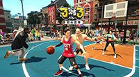 《3对3街头篮球》明日登陆PS4港服 完美世界代理