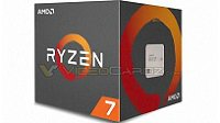AMD八核Ryzen处理器包装曝光：首发还有无散热器版