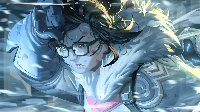 《守望先锋》新英雄爆料：重装非洲四足女机器人！
