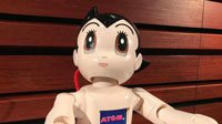 铁臂阿童木企划公开 日本5家公司共同研发家用机器人