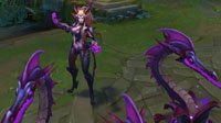 《LOL》新皮肤：屠龙勇士赵信 驯龙女巫婕拉