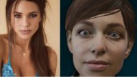 《质量效应：仙女座》新截图与情报 女主脸模太美
