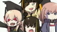 本气黑猫解说《少女前线》5-1夜战通关攻略