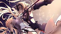 三大主力英灵《FGO》黑贞黑狗奶光养成所需材料