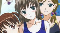 女子学校高中生的日常 午间福利动态图
