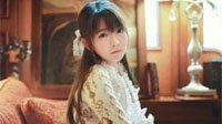 清纯可人 韩国第一美少女Yurisa晒新写真
