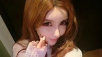 网红自曝遭富二代男友家暴：险些将胸“打爆”