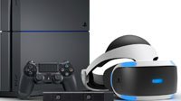 索尼PS VR已卖出915000台 年底将发售100款新软件