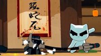 猫版《守望先锋》动画：打得好不如躺得好！