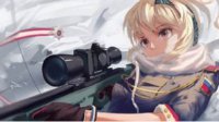 喜欢就带走吧《少女前线》举牌子表情包第三弹