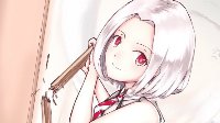 《战舰少女r》red自动笔同人漫画VV篇01-03
