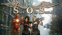 TPS类游戏《Save Our Souls：Episode》上线Steam 油腻性感妹子激战恶魔异兽