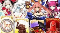 《FGO》国服情人节活动英灵巧克力礼装一览