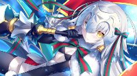 群星罗列敬畏星辰的力量吧《FGO》英灵卫星观测