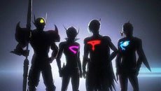 龙之子纪念动画《Infini-T Force》10月开播 历代英雄都登场