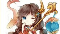 《王者荣耀》Erin解说大乔半输出操作技能演示