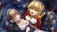 《战舰少女r》同人原创文章<威尔士之梦>
