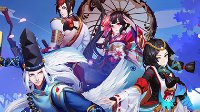 画风很美《阴阳师》新版式神觉醒立绘图鉴