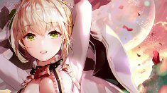 婚纱才是战斗服《FGO》从者评测之婚纱尼禄