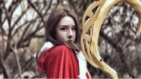 《英雄联盟》国产真人剧 36D女神妖姬傲然回归