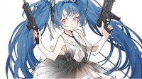 《少女前线》战术人型百科之希普卡立绘图鉴