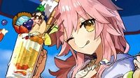 《FGO》泳装玉藻前宝具演示及技能讲解
