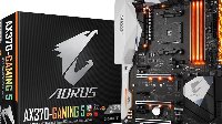 AMD Ryzen强势翻身，技嘉AORUS AX370-Gaming 5首发上市！