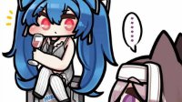 《少女前线》同人漫画之配合流浪歌食用更佳
