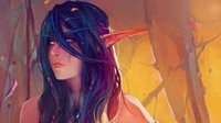 《魔兽世界》十大美女排行 各种妩媚各种妖娆