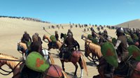 《骑马与砍杀2》海量截图公布 开放世界宏伟战场