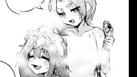《战舰少女r》red自动笔漫画：VV的阳炎级宿舍